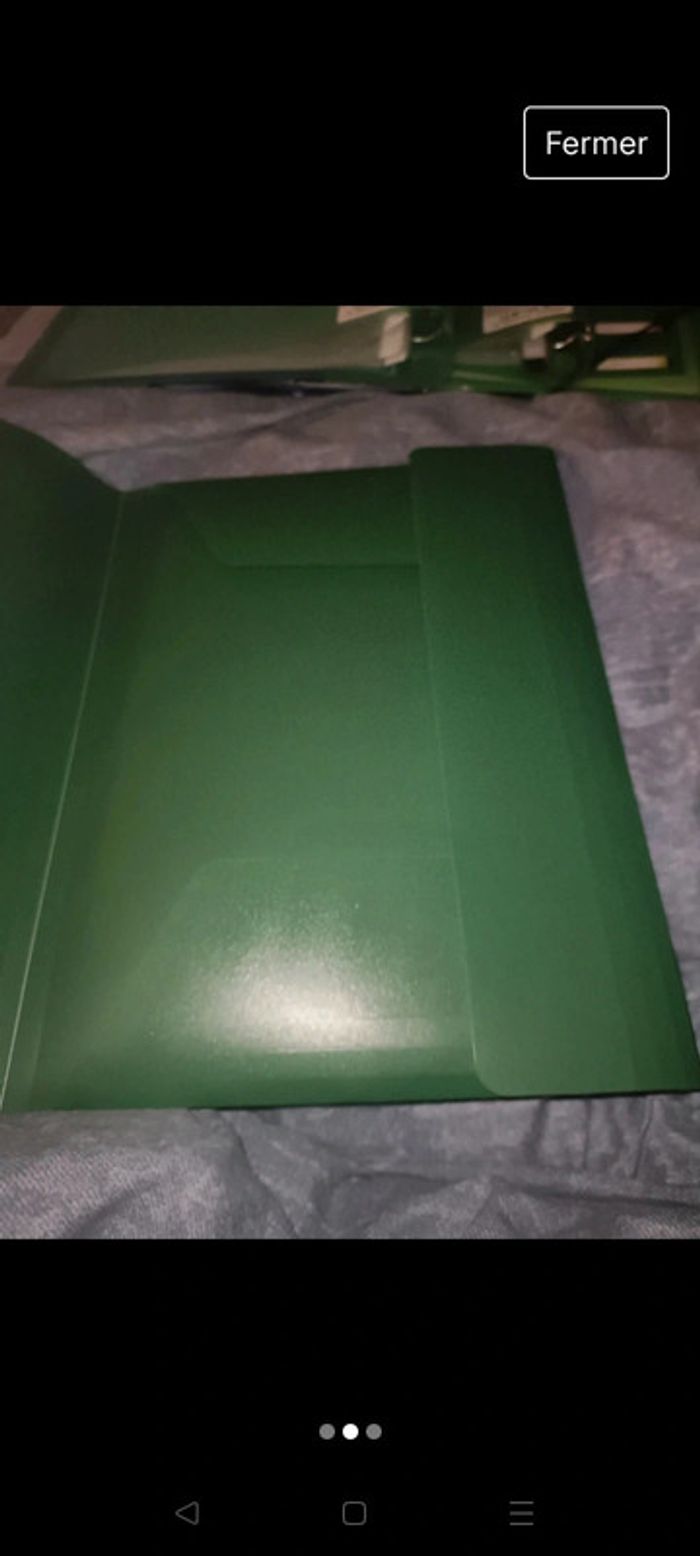 Lot fournitures scolaires - photo numéro 12
