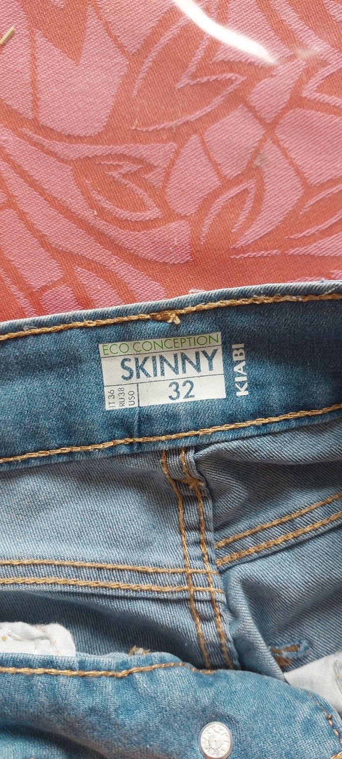 Jeans taille 32 - photo numéro 3