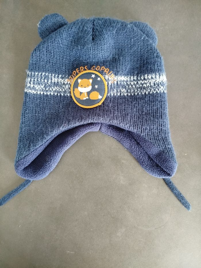 Bonnet super copain
