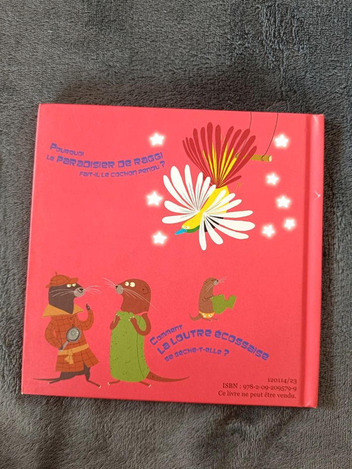 Livre Mac Do Les animaux les plus drôles du monde ! - photo numéro 5