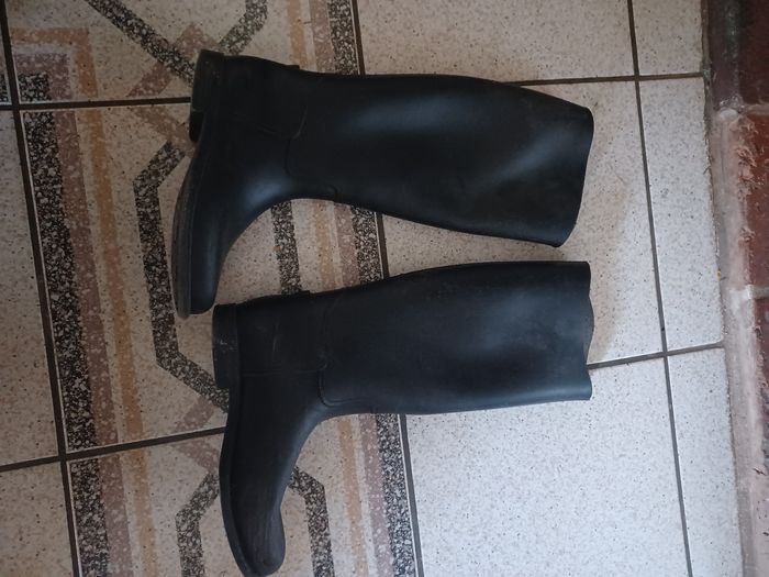 Bottes d'équitation - photo numéro 2