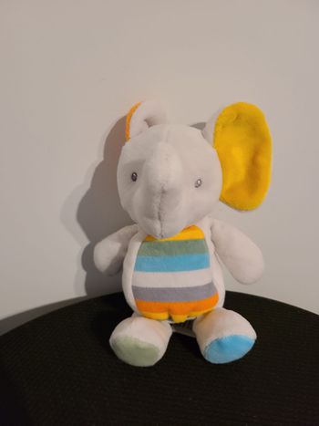 doudou éléphant