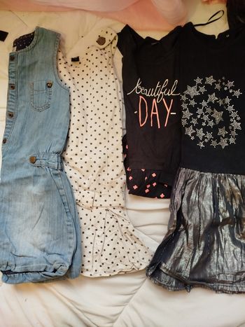 Lot robe