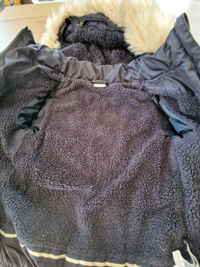 Manteau fille 5 ans - photo numéro 3
