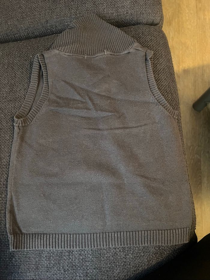 Pull sans manches - photo numéro 2