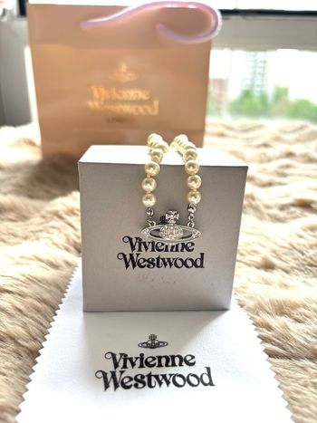 Collier Vivienne Westwood 