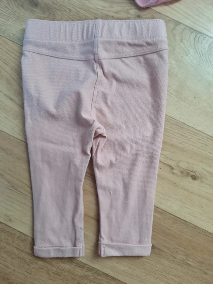Lot de 2 ensembles fille en 6mois - photo numéro 15