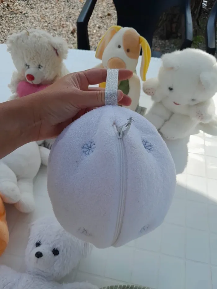 Peluche - photo numéro 9