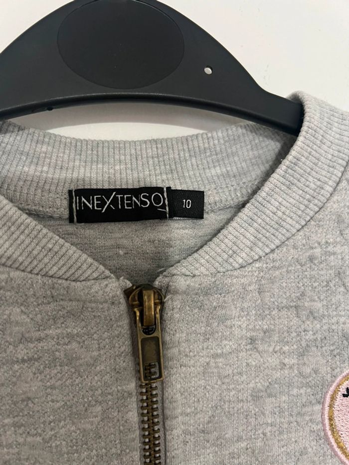 Gilet 10 ans - photo numéro 3