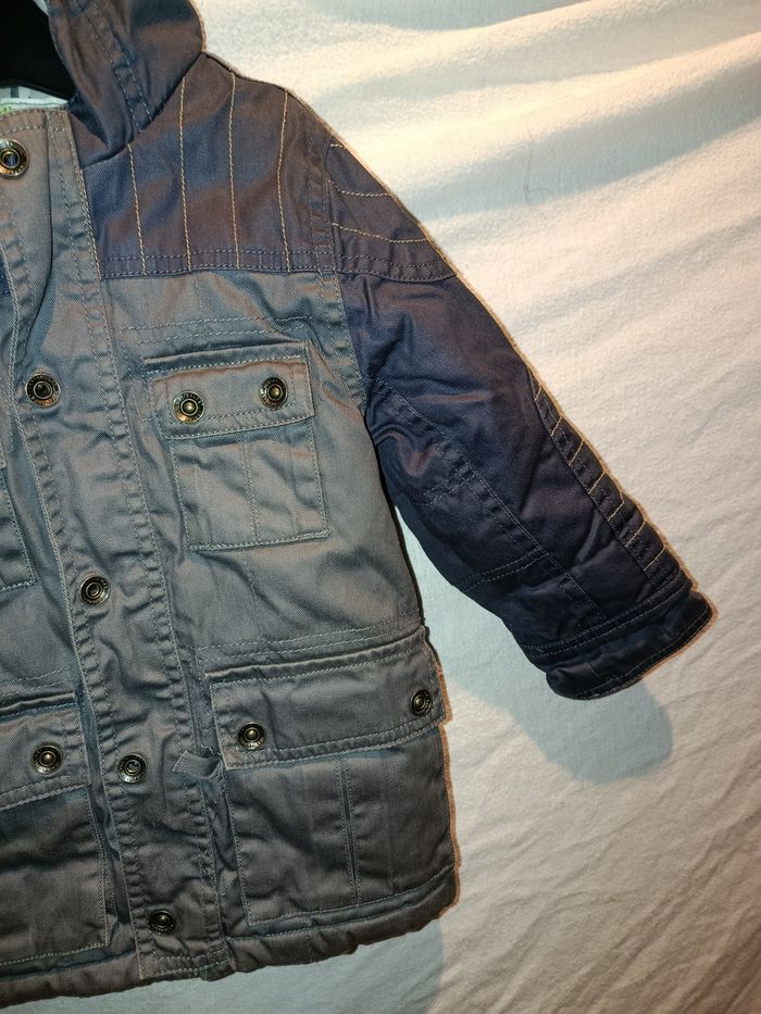 Manteau Vertbaudet - photo numéro 5