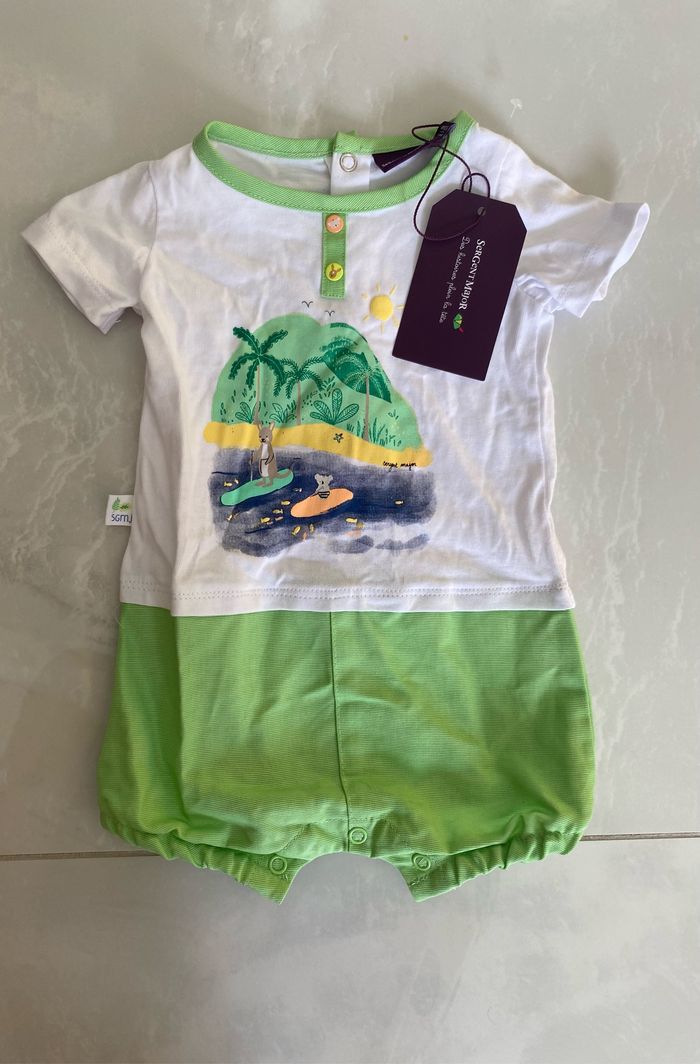 Lot barboteuses neuve - photo numéro 2