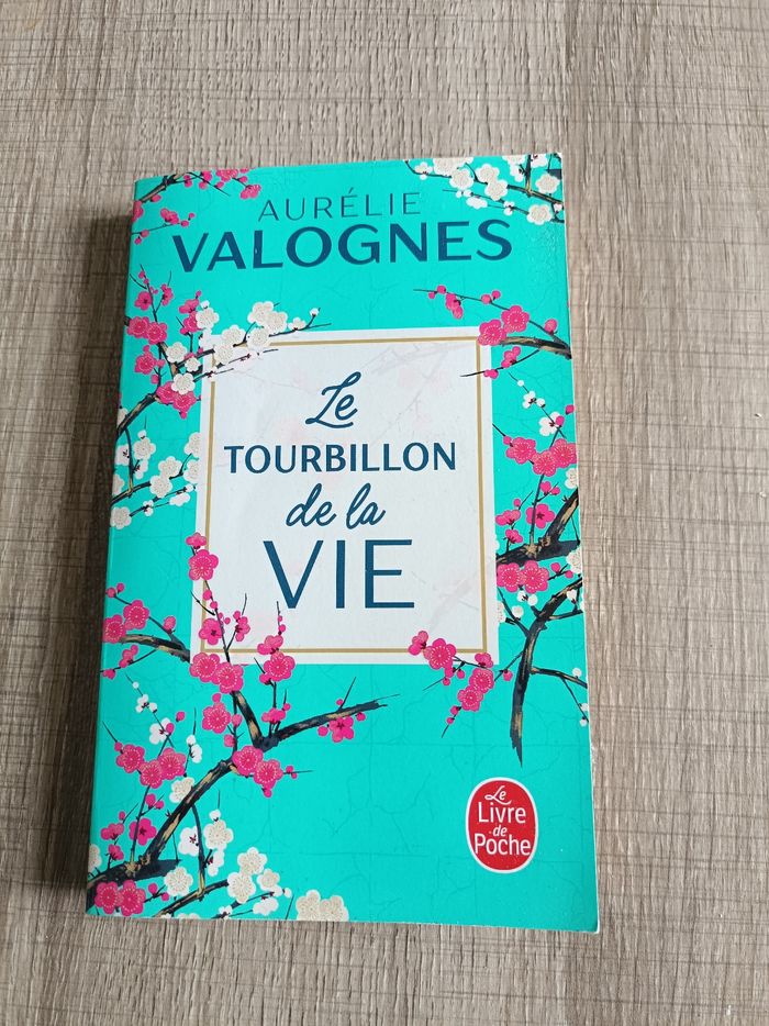 Le tourbillon de la vie