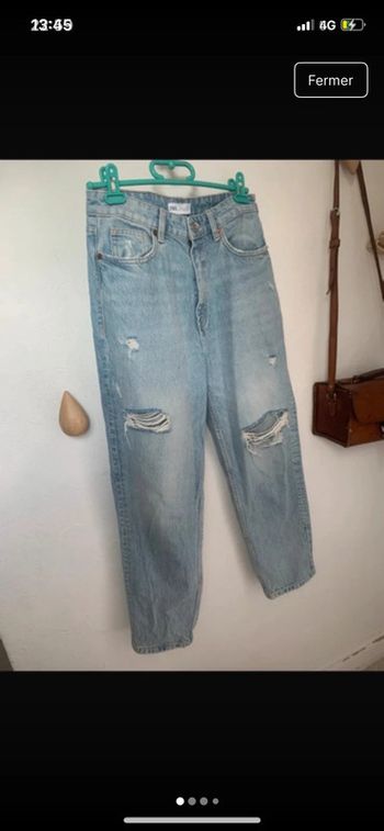 Jeans mom