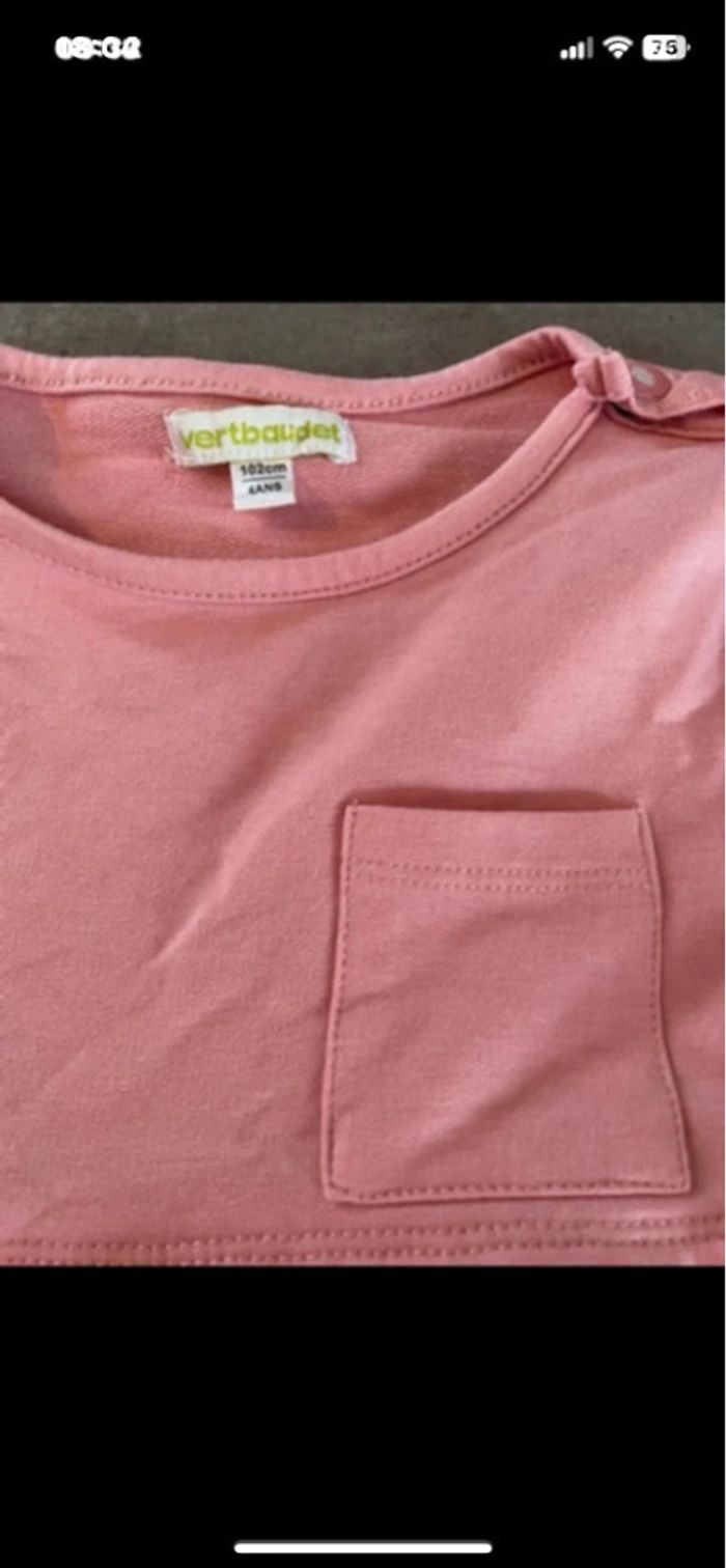 Robe 4 ans - photo numéro 4