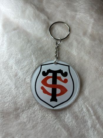 Porté clé Toulouse