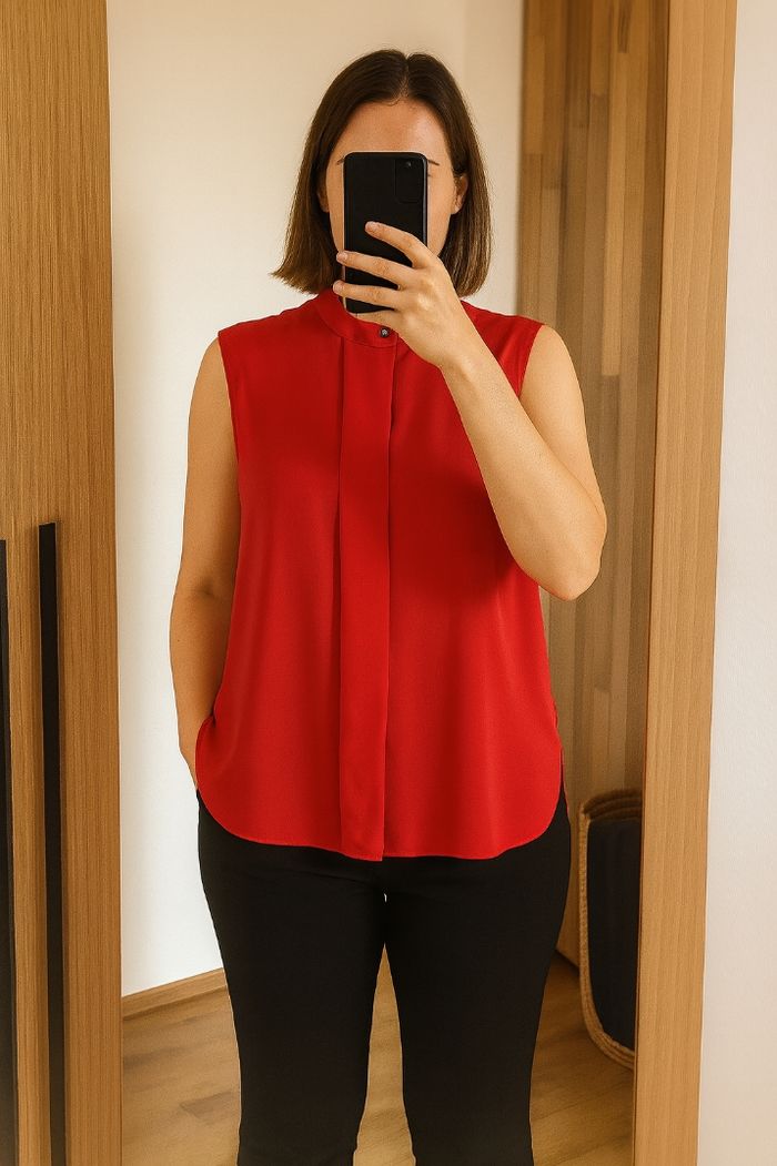 Chemisier Mango - photo numéro 2