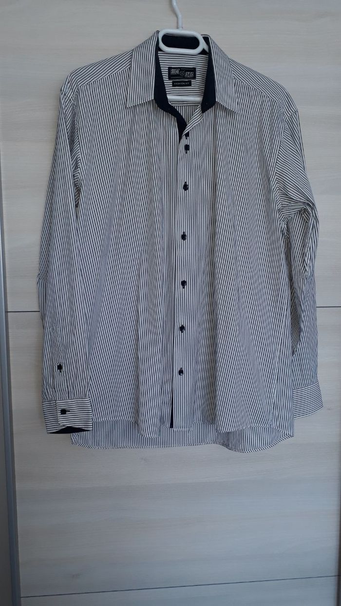 Chemise homme