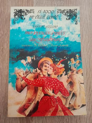 Laurent Azzano 🪅 Mes joyeuses années au faubourg