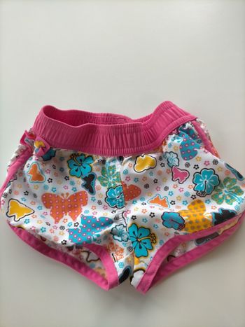 Short de bain tribord