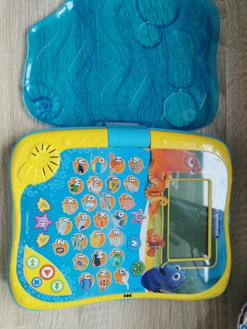 Tablette dory