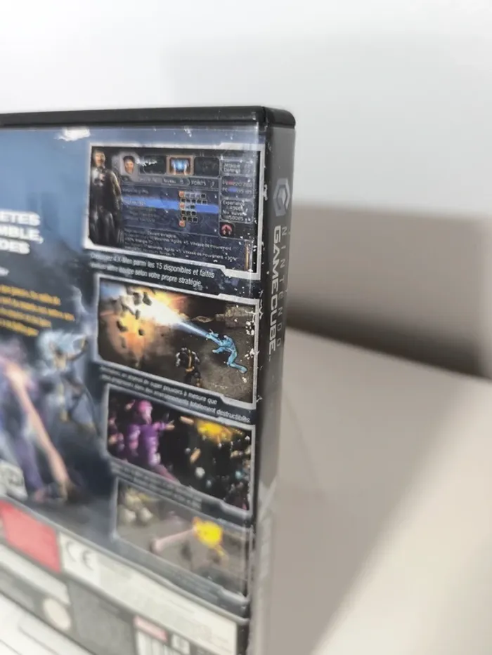 Nintendo - GameCube - X Men legends - photo numéro 4