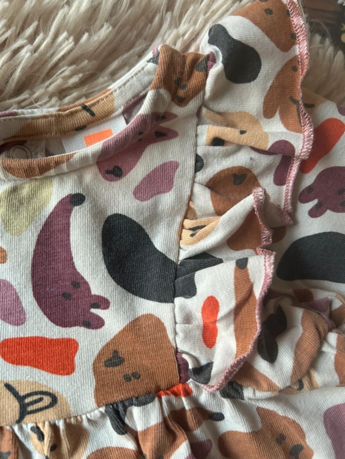 Robe/Legging 6 mois - photo numéro 8
