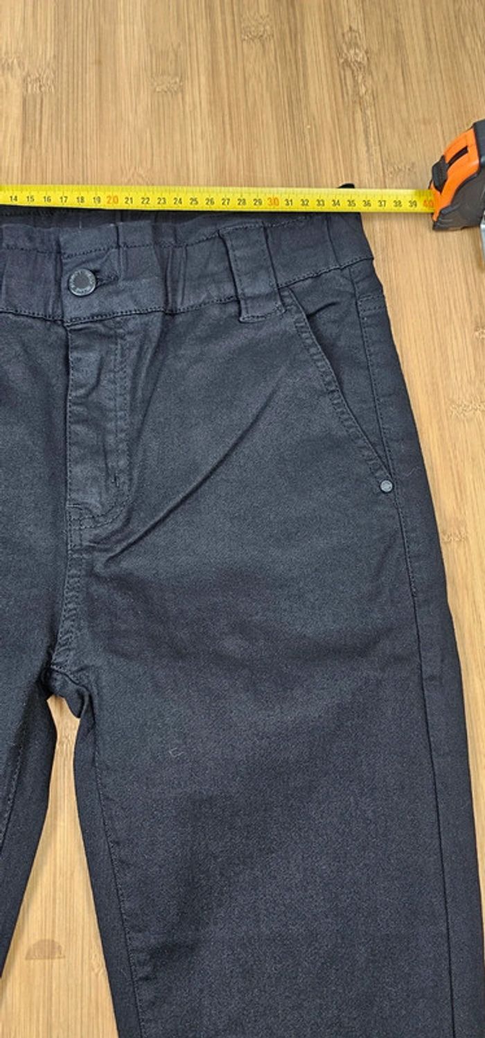 Pantalon noir stretch Marbella T34/36 - photo numéro 7