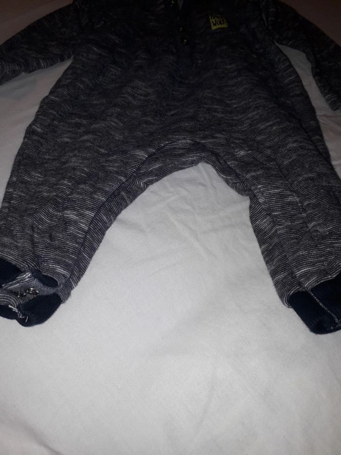 Orchestra combinaison capuche taille 6 mois - photo numéro 3