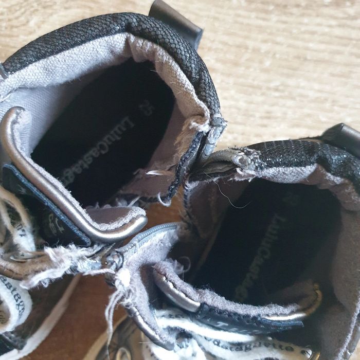 🩷 Baskets Lulu Castagnette pointure 25 #emyfleury_pointure25fille - photo numéro 6