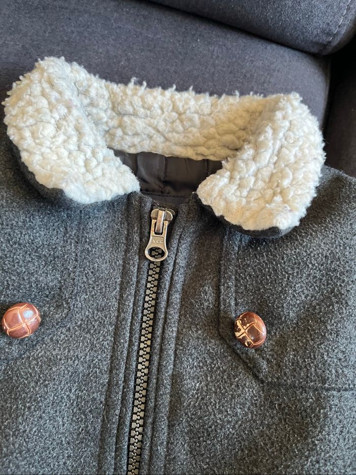 Blouson taille 4 ans - photo numéro 8