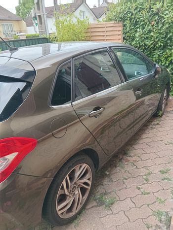Voiture C4 desiel