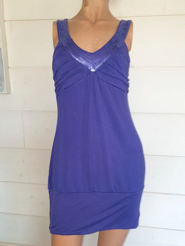 Robe top vintage T38-40 - photo numéro 5