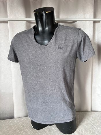T-shirt gris M kaporal jeans