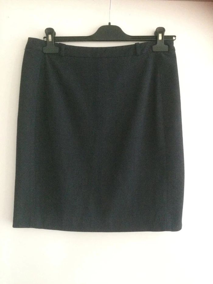 Jupe de tailleur 40