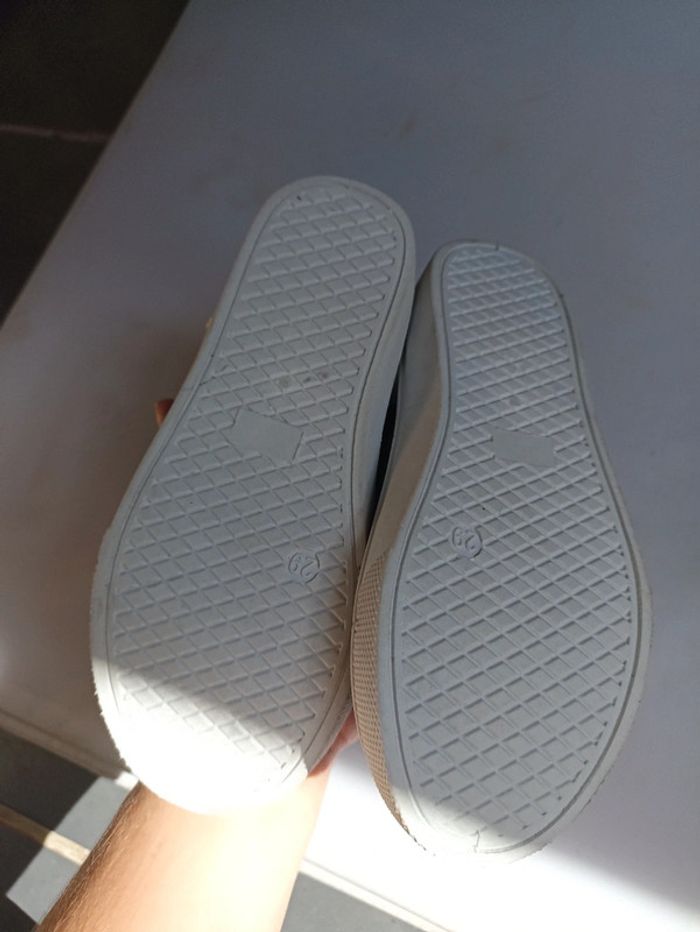 Chaussures été dinosaures taille 29 - photo numéro 3