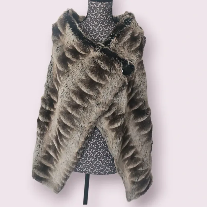 Veste sans manche marque Angélie
