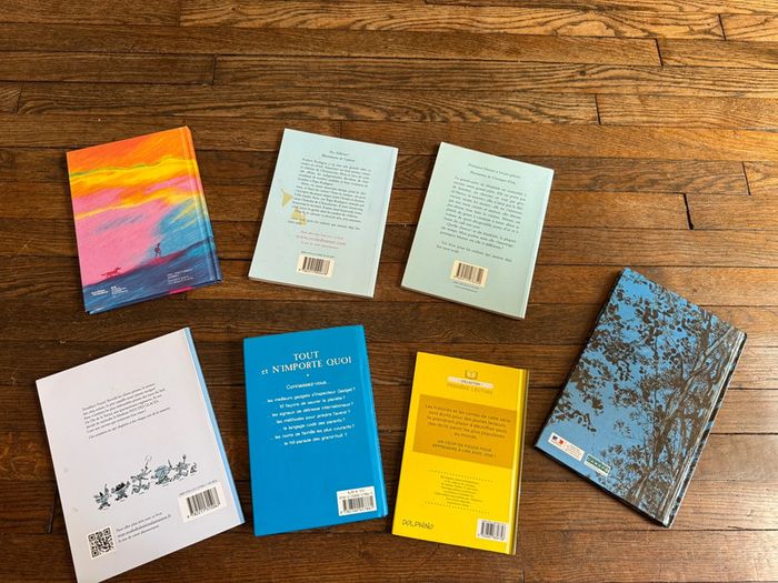 Lot livres 6-9 ans - photo numéro 5