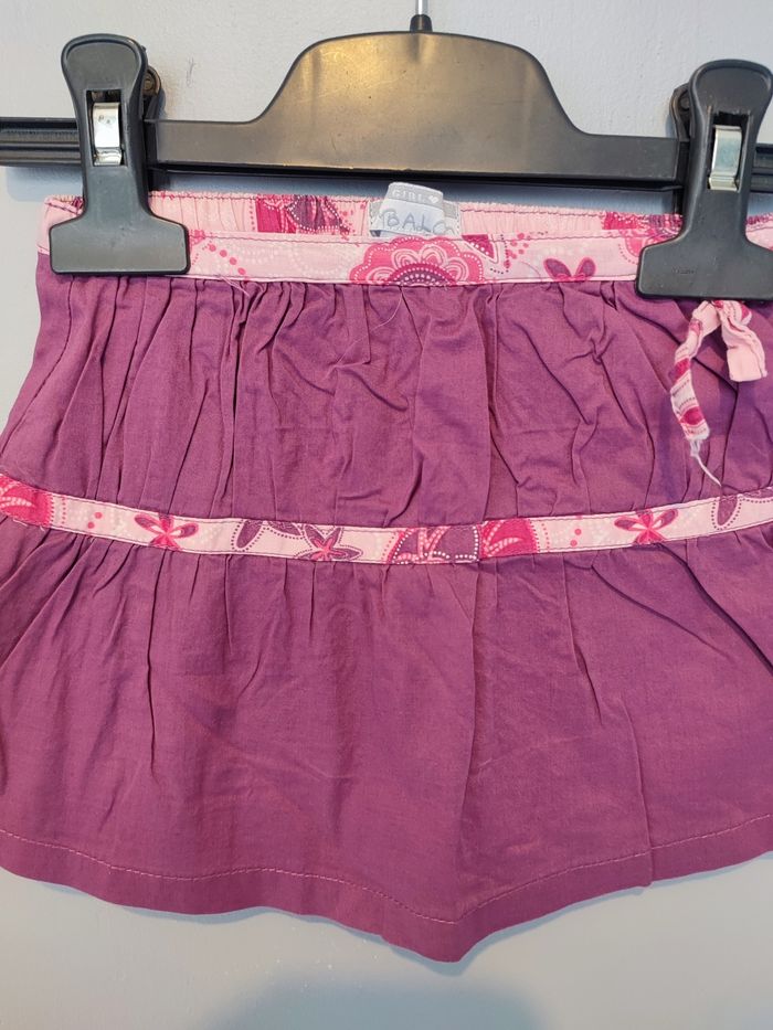 Jupe bébé - photo numéro 2