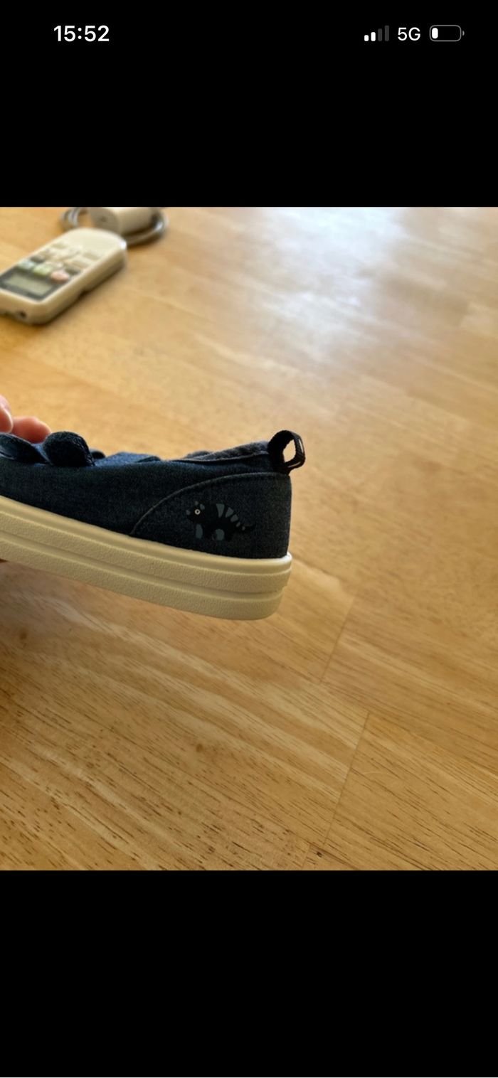 Chaussure bébé 24 - photo numéro 4