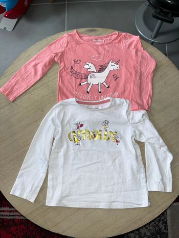 T’es shirts