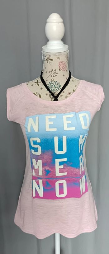 Tee-shirt Cache Cache Taille 1