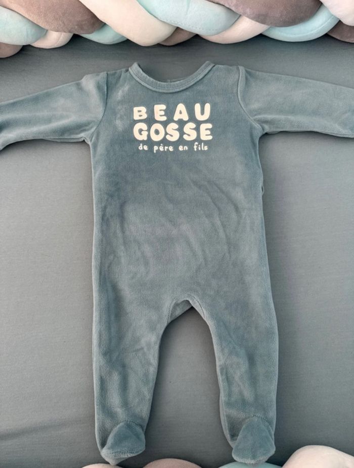 Pyjama bébé