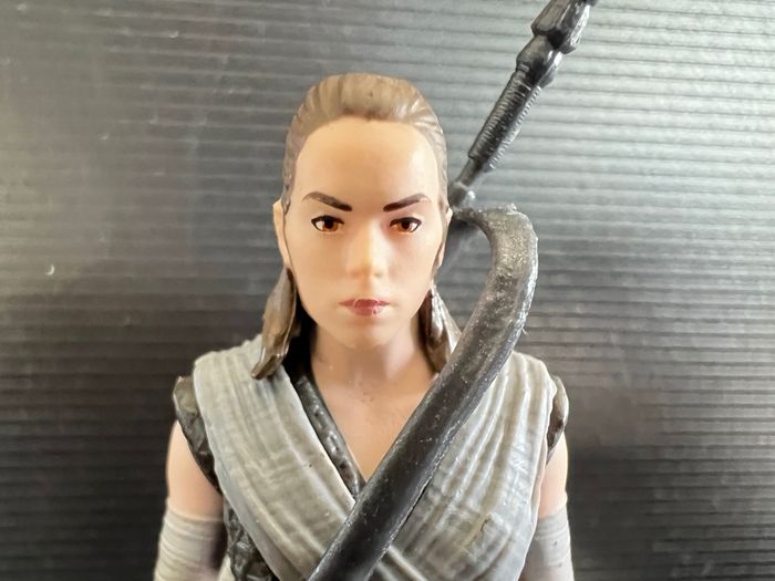 Rey + BB-8 Figurine Star Wars 11cm - Le réveil de la force - photo numéro 9