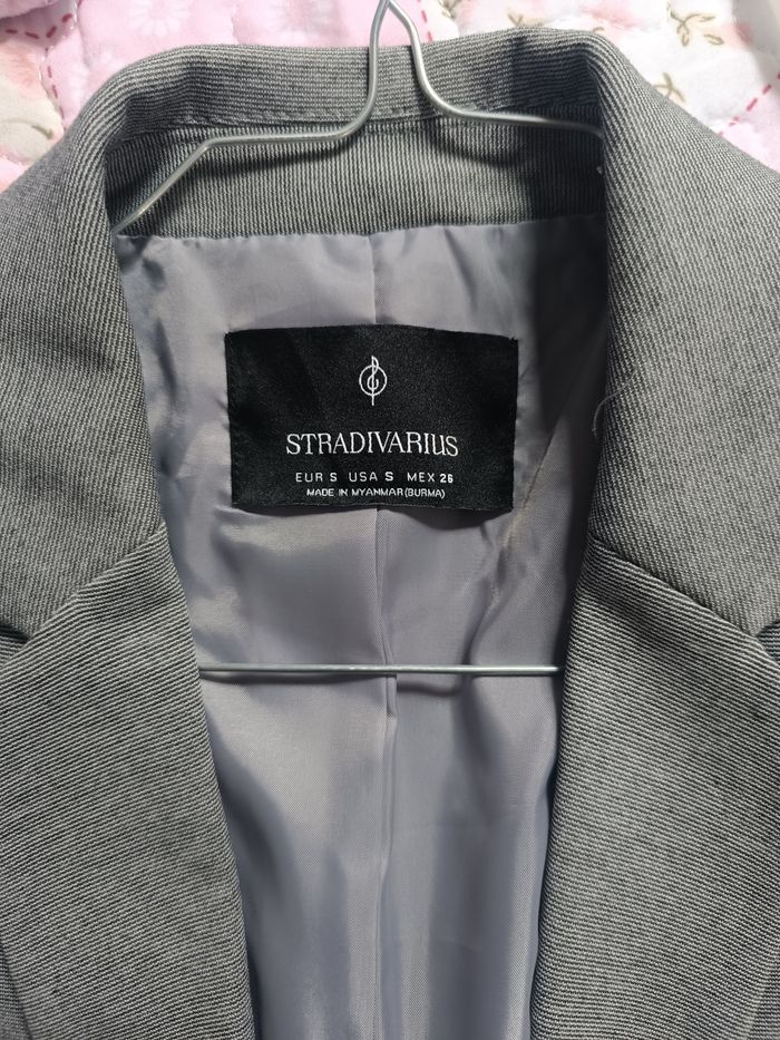 Veste stradivarius - photo numéro 3