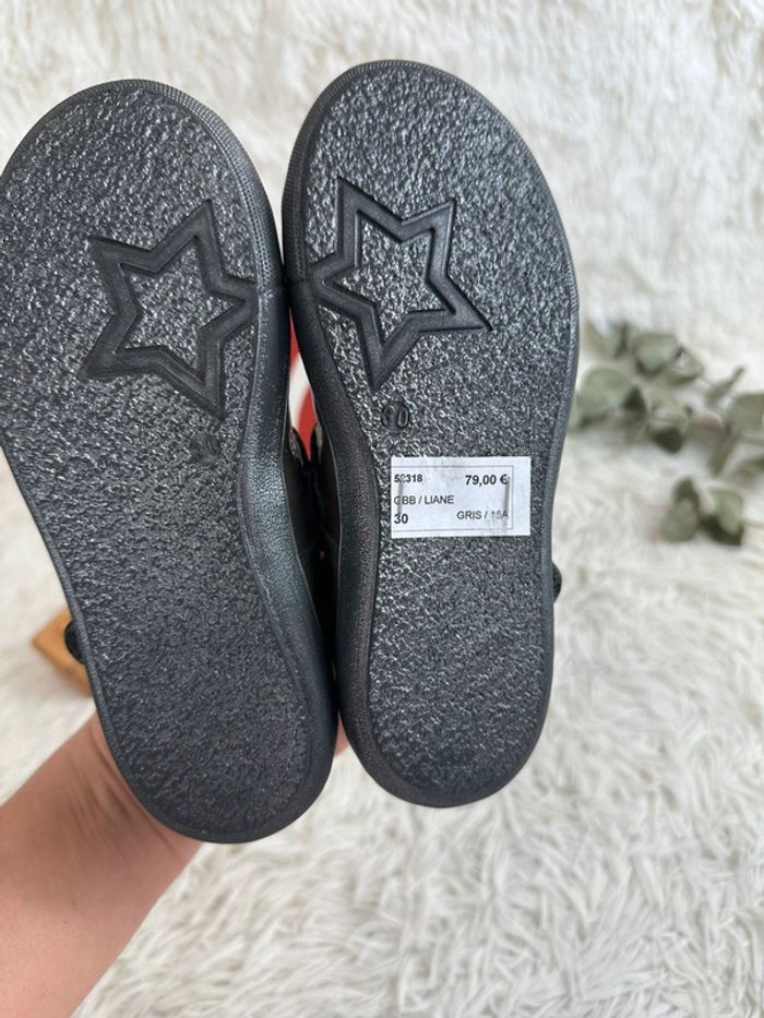 Paire de babies GBB taille 30 - photo numéro 4