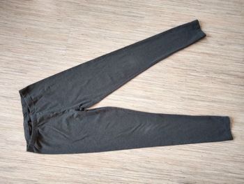 Legging gris 12 ans