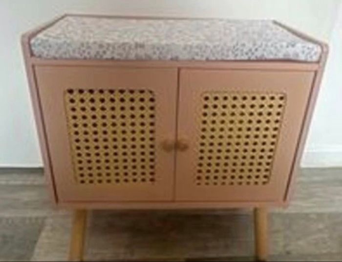 Table à langer jouet Vertbaudet