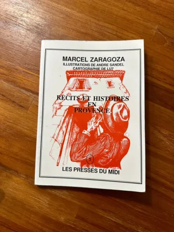 Livre récits et histoires en Provence