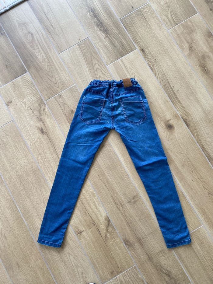 Jeans regular 12 ans Terre de Marins - photo numéro 2
