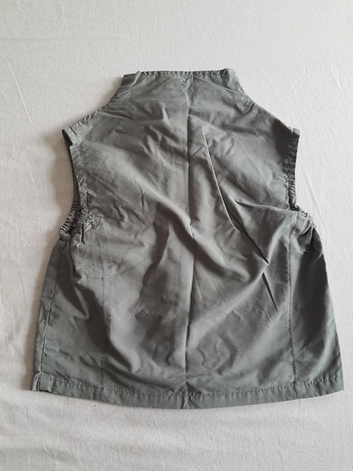 Veste sans manche garçon 6 ans - photo numéro 5